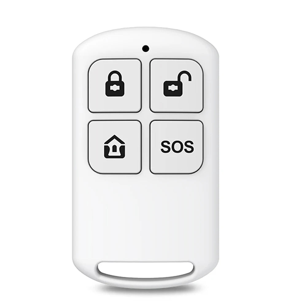 Smart Home Wireless Alarm Remote Control Work With PG103 PG107Alarm Control Home Security Alarm System 433MHz